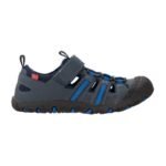 Trollkids Sandefjord Sandal XT mavi çocuk spor sandalet - Görsel 3