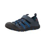 Trollkids Sandefjord Sandal XT mavi çocuk spor sandalet - Görsel 4