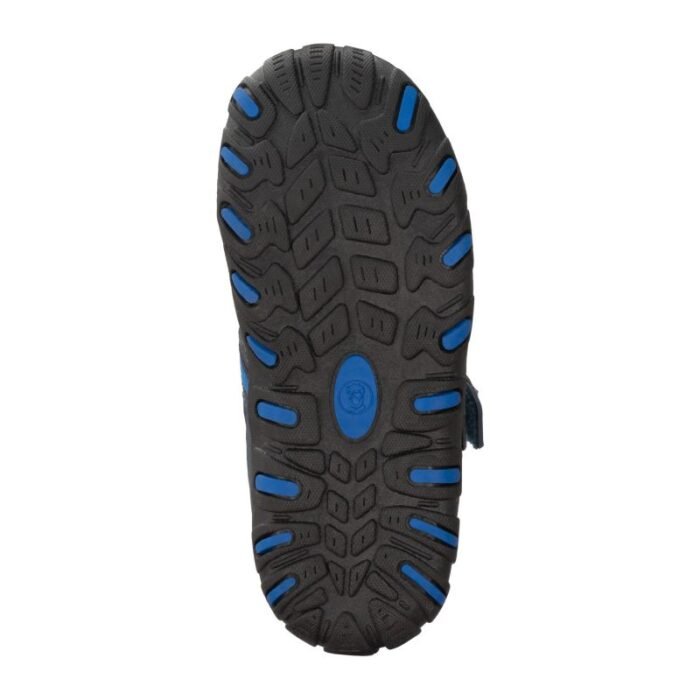 Trollkids Sandefjord Sandal XT mavi çocuk spor sandalet - Görsel 8