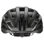 UVEX I-vo 2 bisiklet kaskı 56-60cm, siyah mat - Görsel 3