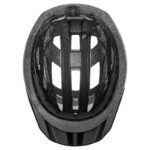 UVEX I-vo 2 bisiklet kaskı 56-60cm, siyah mat - Görsel 4