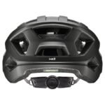 UVEX I-vo 2 bisiklet kaskı 56-60cm, siyah mat - Görsel 5