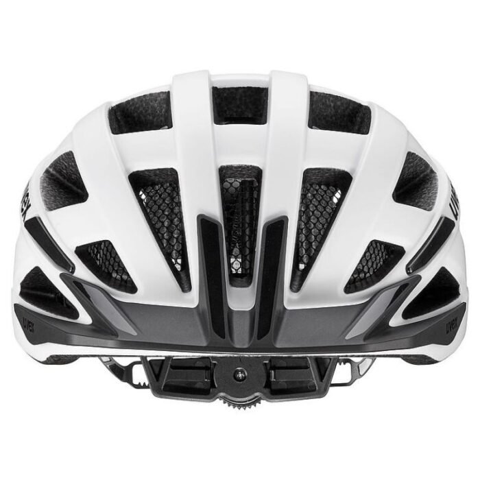 UVEX I-vo 2 bisiklet kaskı 56-60cm, beyaz mat - Görsel 3