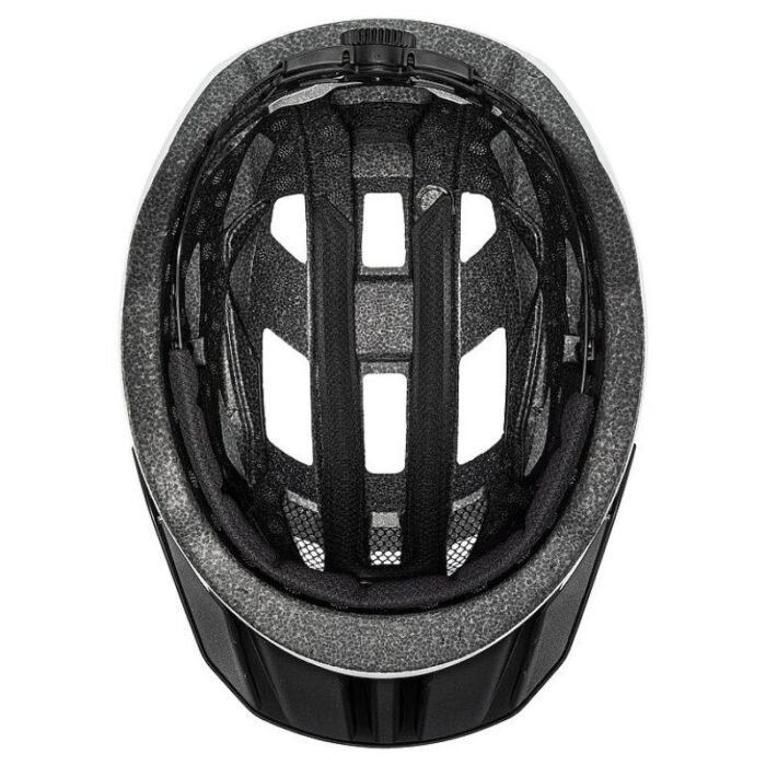 UVEX I-vo 2 bisiklet kaskı 56-60cm, beyaz mat - Görsel 4