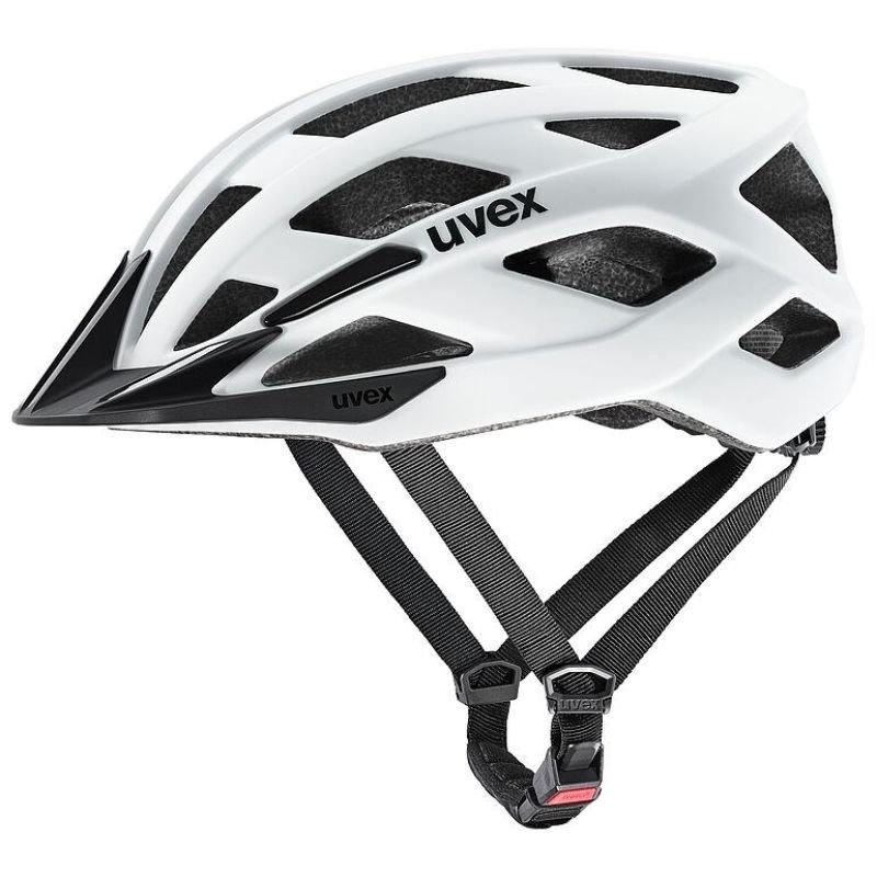 tryoshop-uvex-i-vo-2-bicycle-helmet-56-60cm-white-matt-3050978-2 UVEX I-vo 2 bisiklet kaskı 56-60cm, beyaz mat - Görsel 1