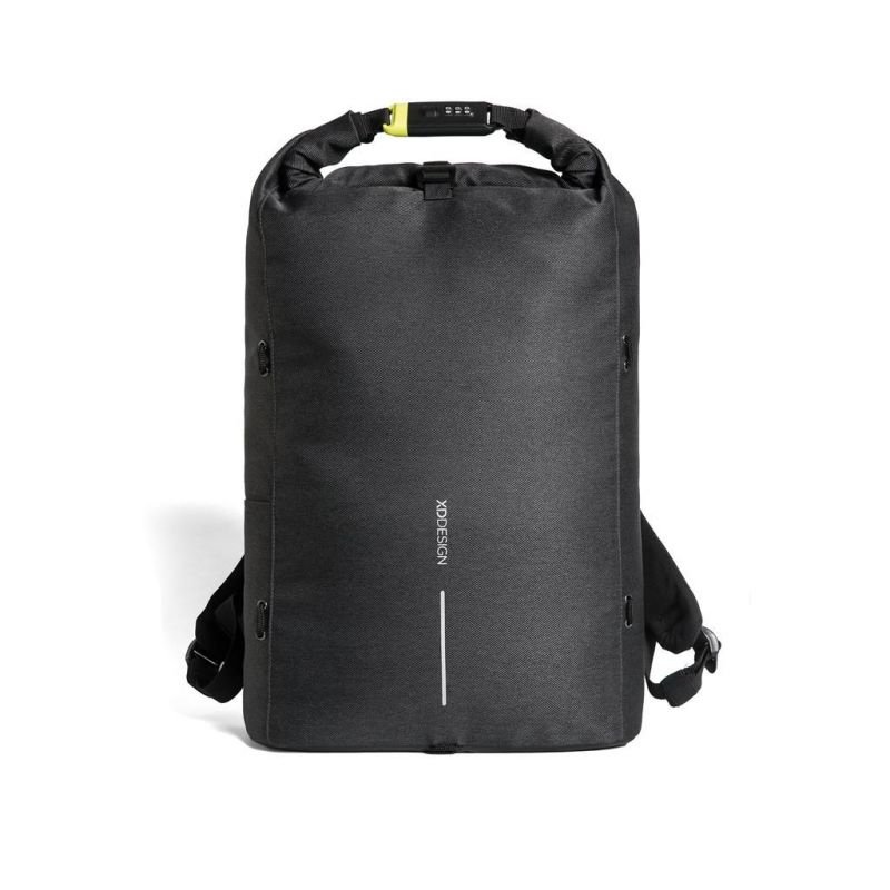 tryoshop-xd-design-bobby-urban-lite-black-backpack-p-n-p705-501-1420954-7 XD DESIGN BOBBY URBAN LITE Sırt Çantası - Görsel 1