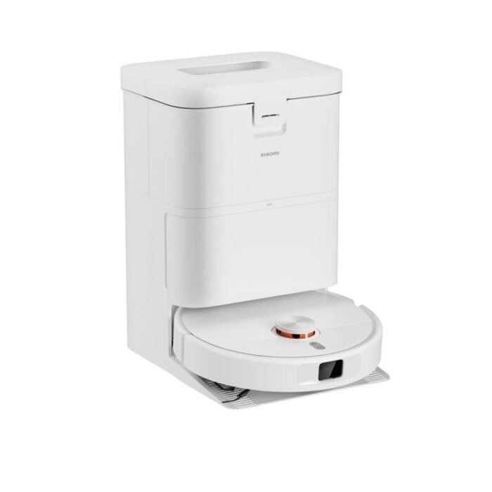 Xiaomi Robot Vacuum H50 0.28 l Beyaz - Görsel 3