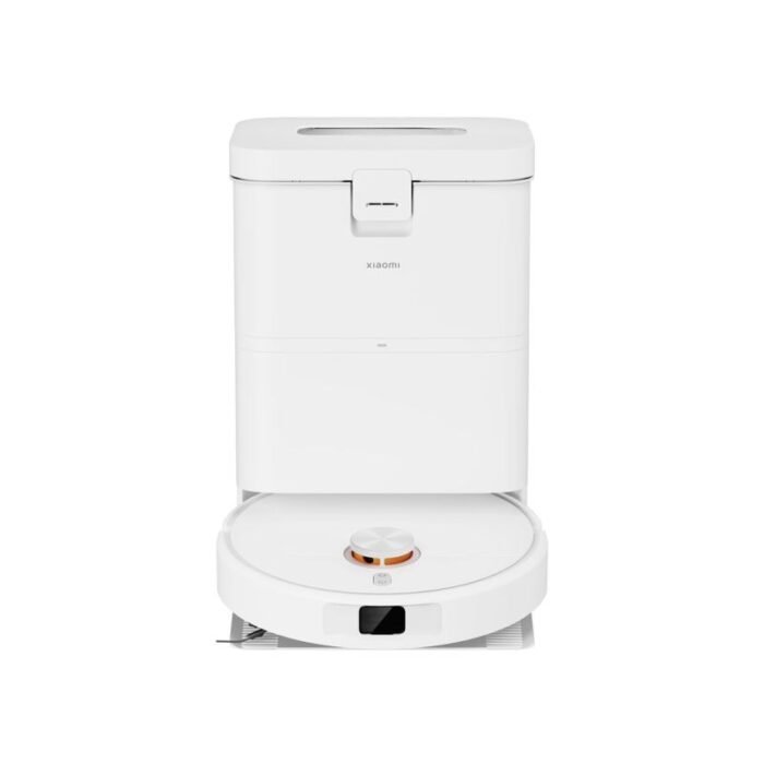 Xiaomi Robot Vacuum H50 0.28 l Beyaz - Görsel 6