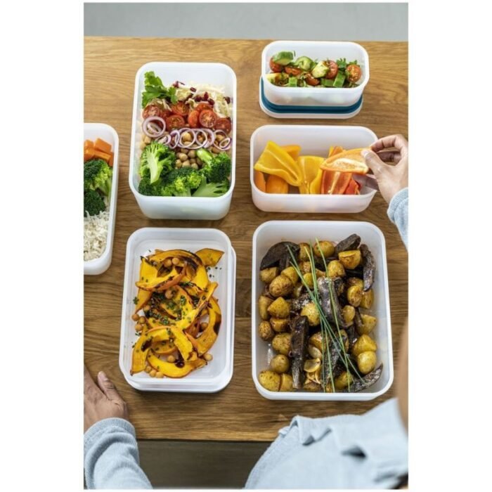 ZWILLING Fresh Save Plastik Başlangıç Seti L - Görsel 8