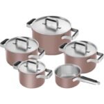 ZWILLING PURE 5 Parça Tencere Seti - Görsel 2