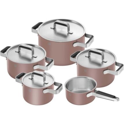 ZWILLING PURE 5 Parça Tencere Seti
