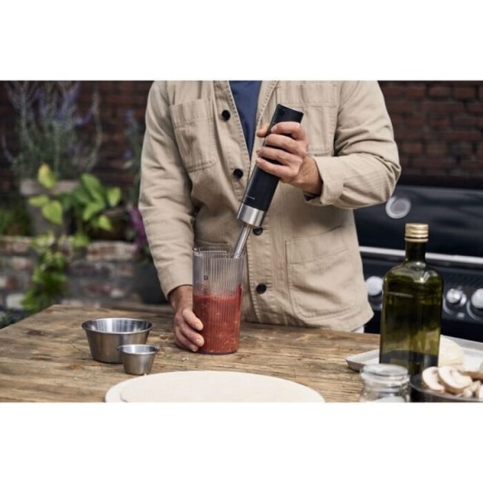 ZWILLING Xtend 1030457 El Mikseri - Görsel 7