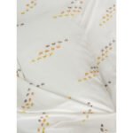 Cotton Box Twirly Çift Kişilik Nevresim Takımı Feya Tarçın - Görsel 2