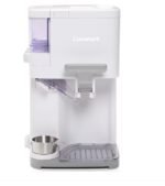 Cuisinart ICE48E Dondurma ve Tatlı Makinesi (1.42 Litre, 50 W, Beyaz)