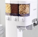 Cuisinart ICE48E Dondurma ve Tatlı Makinesi (1.42 Litre, 50 W, Beyaz) - Görsel 3