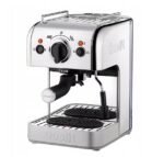 Dualit DCM2X Espresso Makinesi (1250 W, 15 Bar, 1.5 Litre, Paslanmaz Çelik)