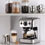 Dualit DCM2X Espresso Makinesi (1250 W, 15 Bar, 1.5 Litre, Paslanmaz Çelik) - Görsel 2