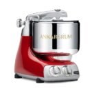 Ankarsrum Assistent Original Çok Amaçlı Mutfak Robotu (7 Litre, 1500 W, Kırmızı)