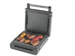 George Foreman Elektrikli Izgara (1500 W, Yapışmaz Yüzey, Gümüş) - Görsel 3