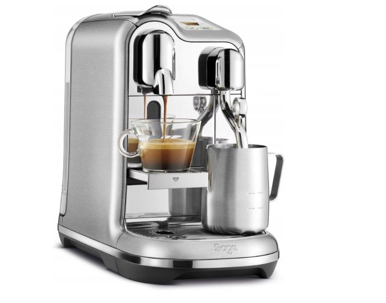 Ekran görüntüsü 2026-08-04 225258 Dualit DCM2X Nespresso Uyumlu Kapsüllü Espresso Makinesi (1250W, 1.5 Litre, 15 Bar, Paslanmaz Çelik) - Görsel 1
