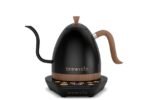 Brewista Artisan Dijital Kontrollü Gooseneck Su Isıtıcı / Kettle (1.0 Litre, Mat Siyah)