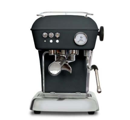 Ascaso Dream One Manuel Espresso Makinesi (20 Bar, 1050 W, 1.3 Litre, Antrasit Gri)