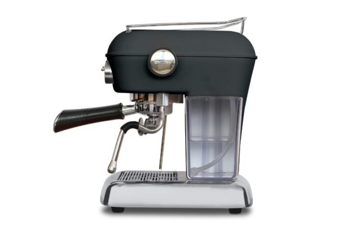 Ascaso Dream One Manuel Espresso Makinesi (20 Bar, 1050 W, 1.3 Litre, Antrasit Gri) - Görsel 2