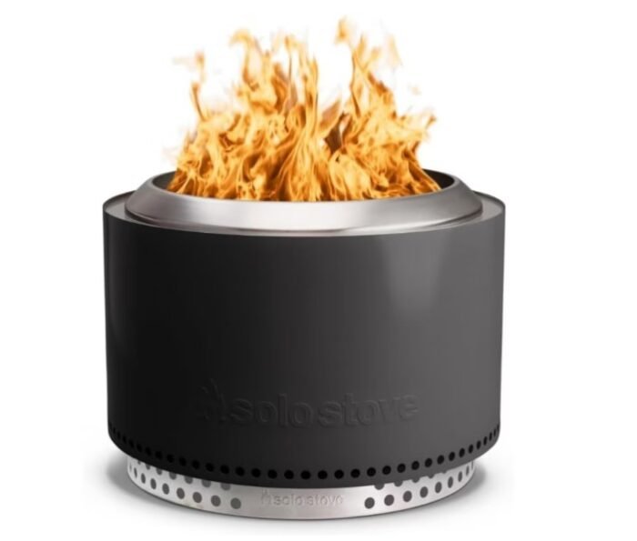 Solo Stove Yukon 2.0 3