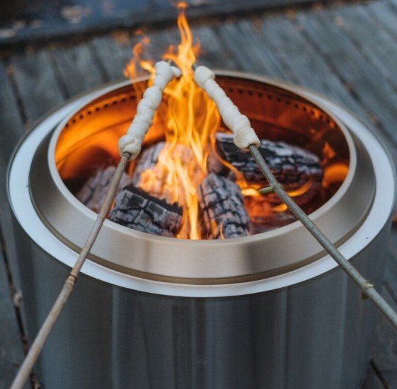 Solo Stove Yukon 2.0 2