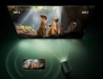 Formovie Xming Page One 1080P Taşınabilir Akıllı Projektor (120 inç, Dolby Audio) - Görsel 3