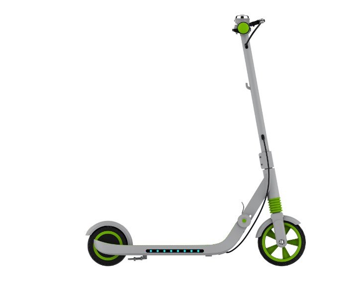 KingSong C1 Çocuk Elektrikli 2