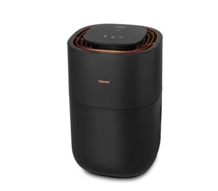 Beurer LB 300 Plus Evaporatif Hava Nemlendirici (3 Litre, 45 m², Siyah)