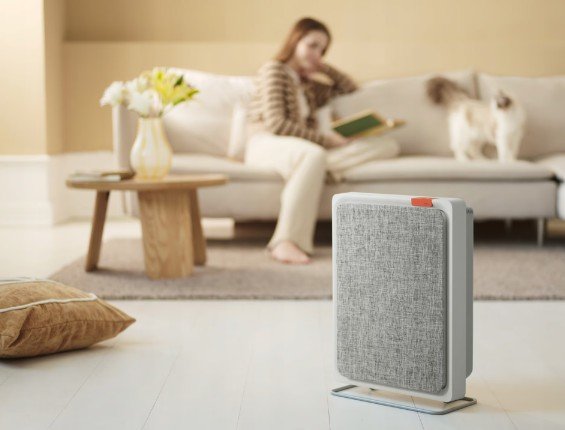 Smartmi Air Purifier E1 2