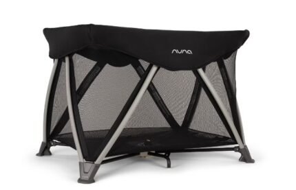 Nuna SENA Aire Caviar Katlanabilir Park Yatak / Beşik