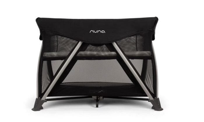 Nuna SENA Aire Caviar Katlanabilir Park Yatak / Beşik - Görsel 3