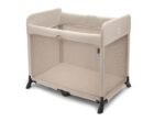 Bugaboo Stardust Desert Taupe Seyahat Yatağı ve Park Yatak (Hızlı Açılan Kompakt Beşik)