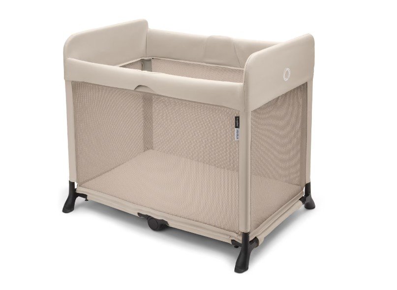 Ekran görüntüsü 2026-08-09 203452 Bugaboo Stardust Desert Taupe Seyahat Yatağı ve Park Yatak (Hızlı Açılan Kompakt Beşik) - Görsel 1