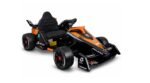 McLaren NEOM Formula E Lisanslı Çocuk Akülü Yarış Arabası - Görsel 6