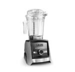 Vitamix A3500i Ascent Series Akıllı Blender (1400W, 2 Litre, Paslanmaz Çelik & Siyah)