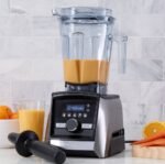 Vitamix A3500i Ascent Series Akıllı Blender (1400W, 2 Litre, Paslanmaz Çelik & Siyah) - Görsel 4