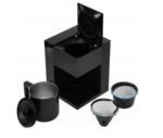 Fellow Aiden Hassas Kontrollü Akıllı Filtre Kahve Makinesi (1700W, Dokunmatik Ekran, 1.5 Litre, Siyah) - Görsel 3