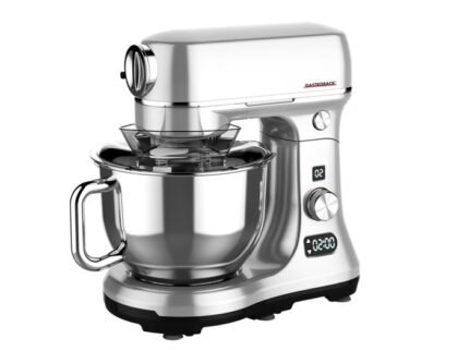 Gastroback Advanced Digital Profesyonel Planetary Mikser ve Hamur Yoğurma Makinesi (600W, 12 Hız Kademesi)