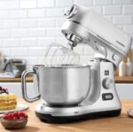 Gastroback Advanced Digital Profesyonel Planetary Mikser ve Hamur Yoğurma Makinesi (600W, 12 Hız Kademesi) - Görsel 2