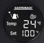 Gastroback Advanced Hassas Sıcaklık 4