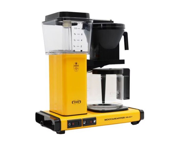 Moccamaster KBG 741 Select