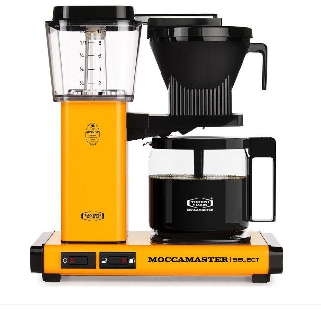 Moccamaster KBG 741 Select 2