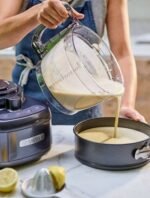 Cuisinart Expert Prep Pro FP1300BE Çok Fonksiyonlu Mutfak Robotu (550W, 2 Hazneli, Gri) - Görsel 3