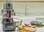 Cuisinart Expert Prep Pro FP1300BE Çok Fonksiyonlu Mutfak Robotu (550W, 2 Hazneli, Gri) - Görsel 2