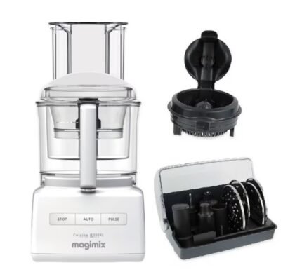 Magimix CS5200XL Çok Fonksiyonlu