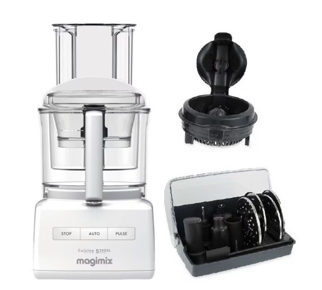 Magimix CS5200XL Çok Fonksiyonlu